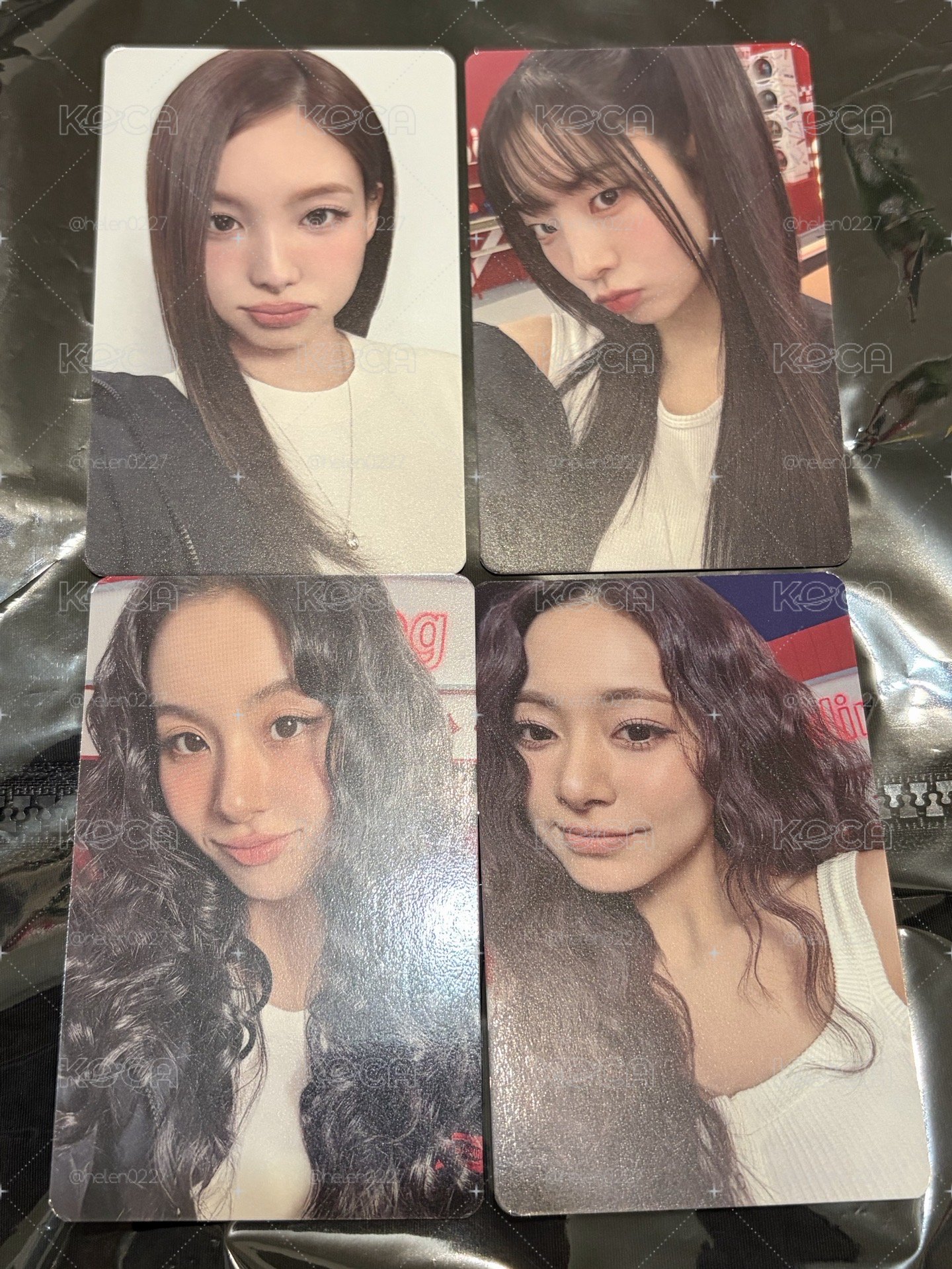 TWICE新國立滿額卡