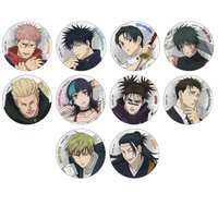 咒術迴戰大交流展 56mm徽章