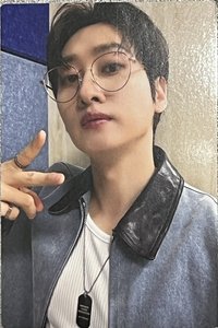 心動眼鏡赫+赫兔拿小兔