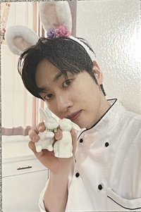 心動眼鏡赫+赫兔拿小兔