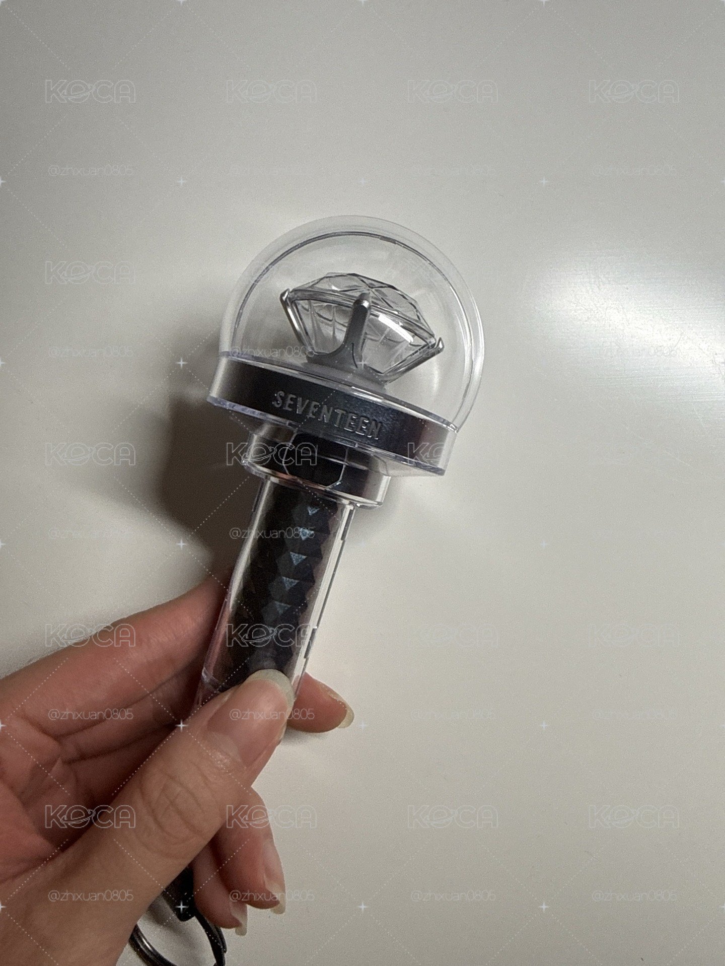 三代小手燈