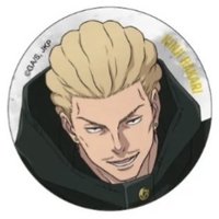 咒術迴戰大交流展 徽章 