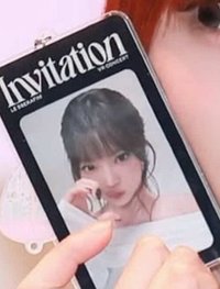 INVITATION 周邊卡 卡套卡