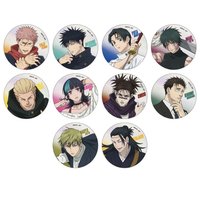 咒術迴戰大交流展 76mm大徽章