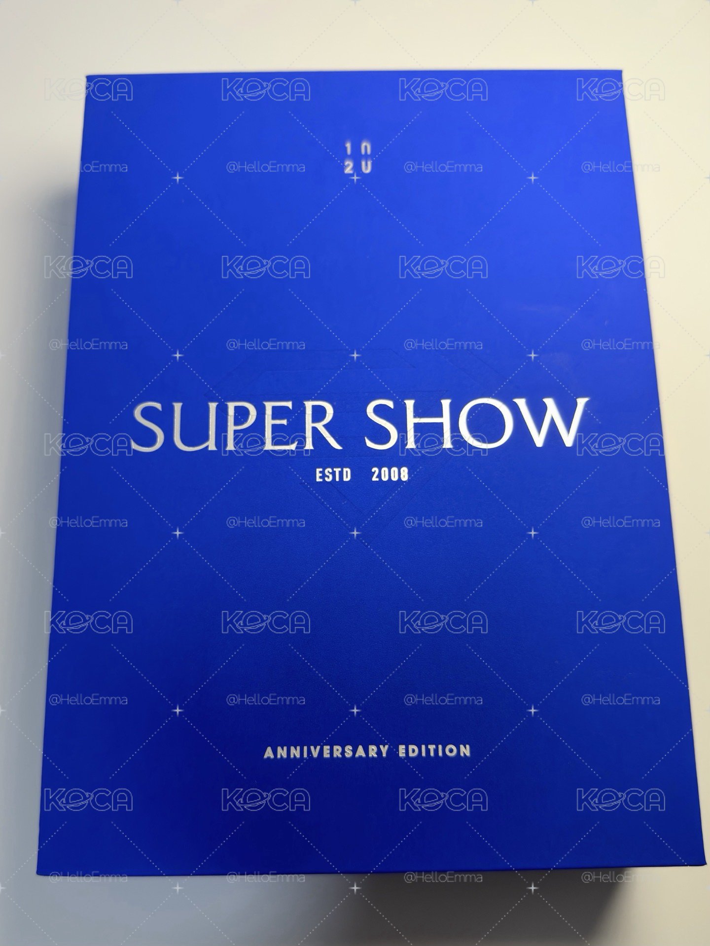 拆售｜SUPER SHOW ANNIVERSARY EDITION