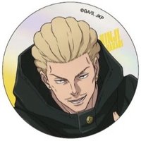 咒術迴戰大交流展 徽章 