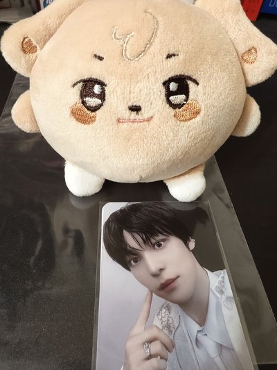 ANITEEZ壓力球貢丸+IFY滿額卡