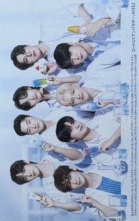 ROHTO 代言卡 團體卡