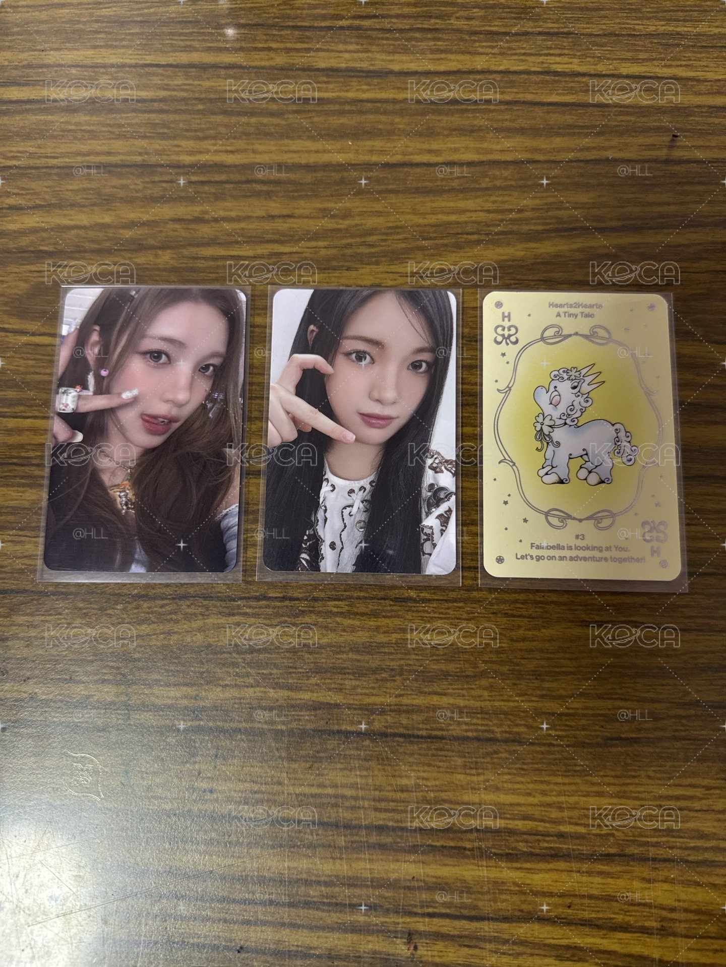 Yuha am 卡包