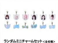 貌美成員小吊飾（隨機