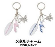 銀吊飾 （下單前記得備注顏色