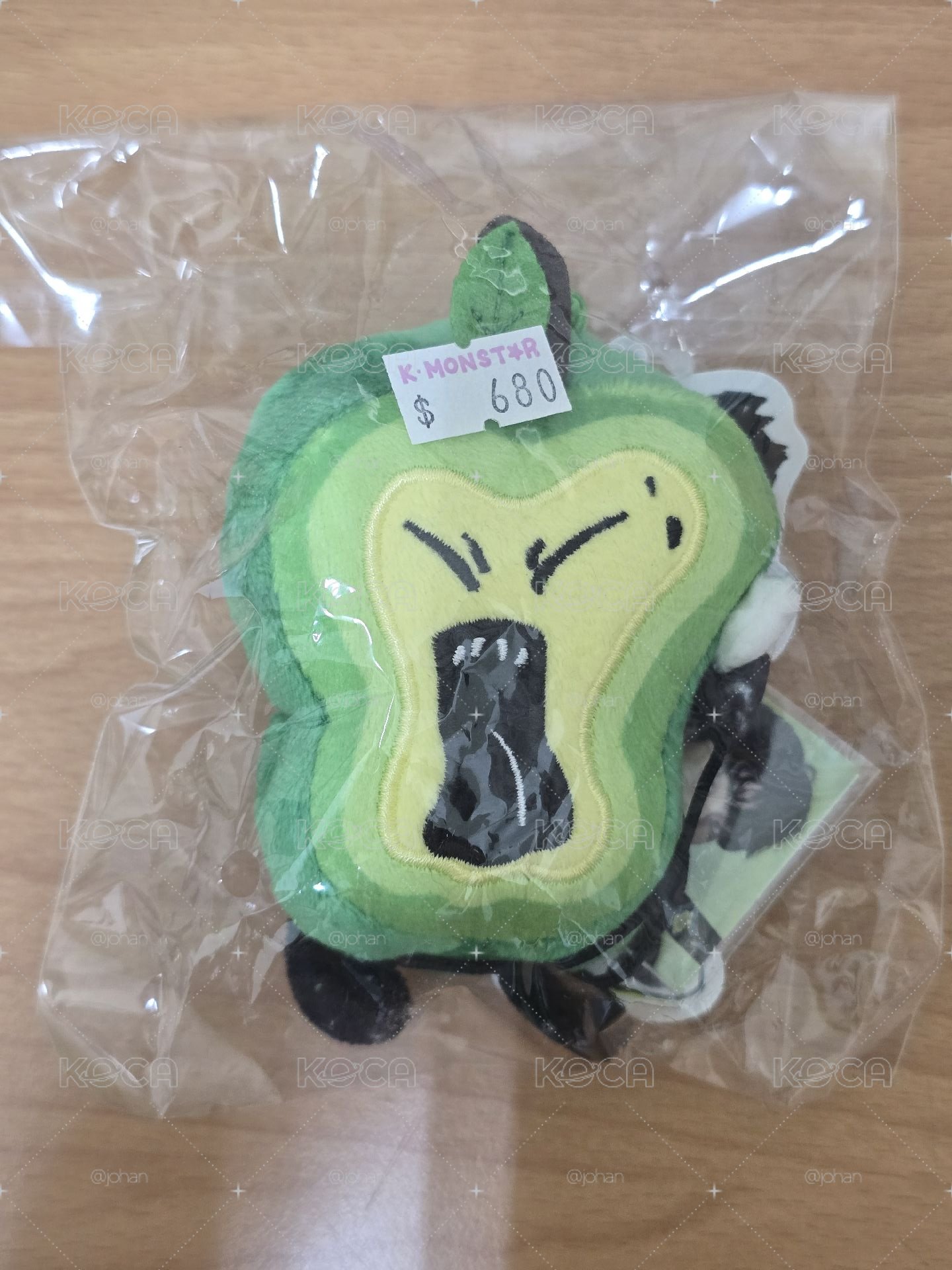 青椒吊飾