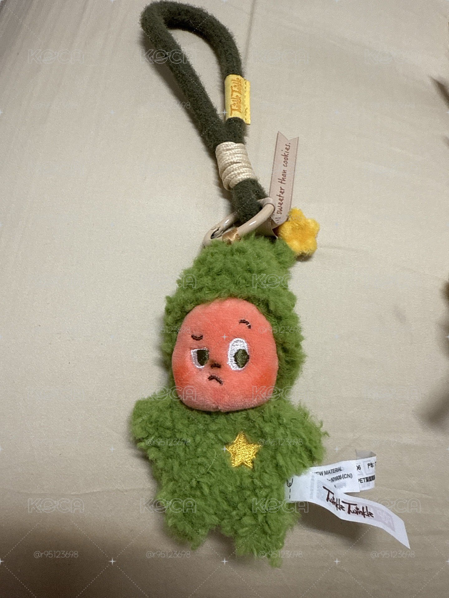星星人 抹茶酥