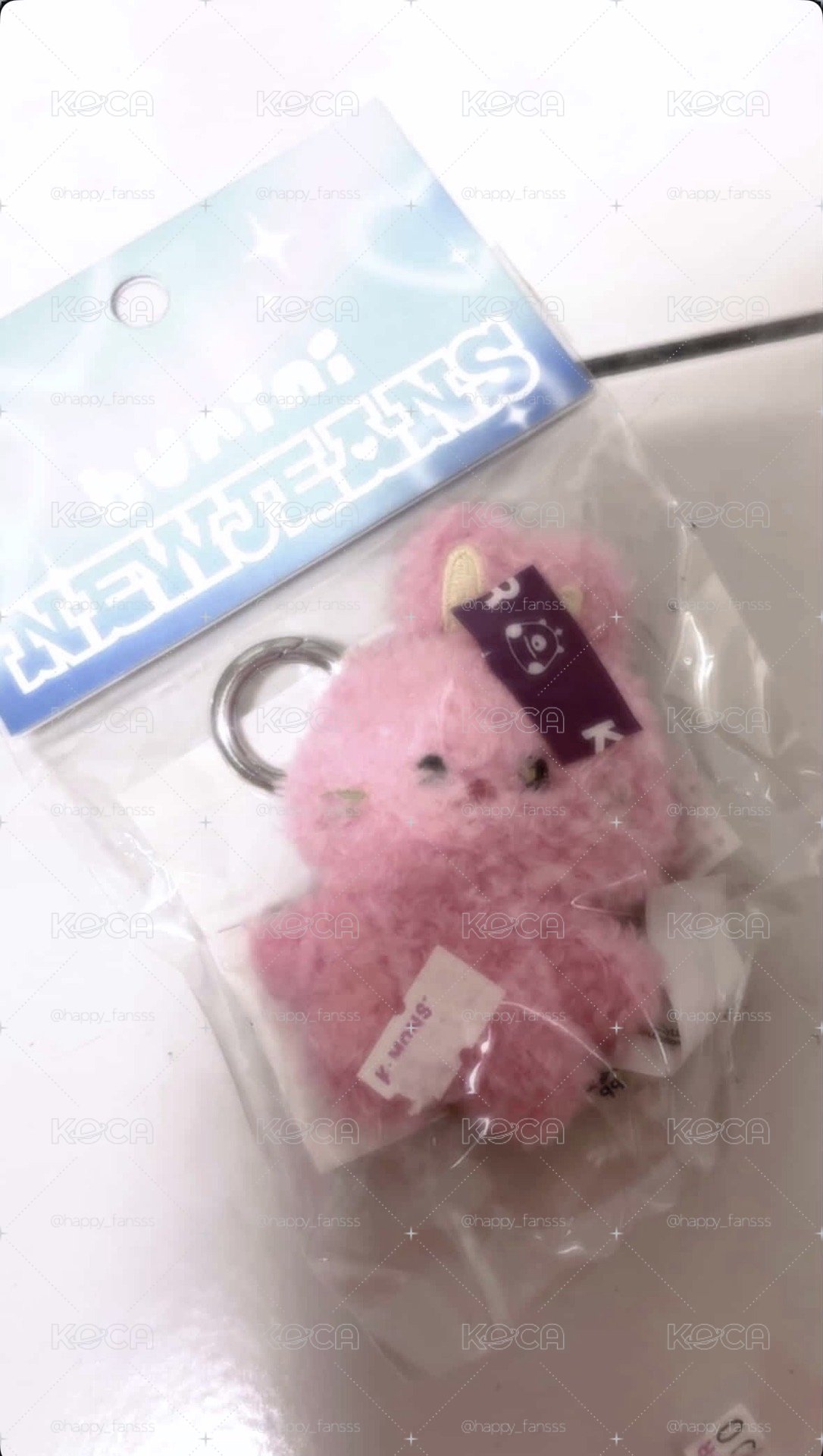 NEWJEANS bunini 吊娃