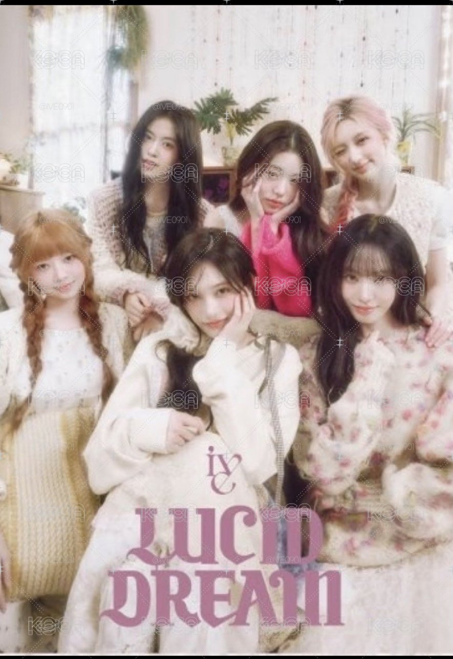 5/27發行 5/28回國 5/29開始依序出貨 LUCID DREAM 初回限定盤 專輯 