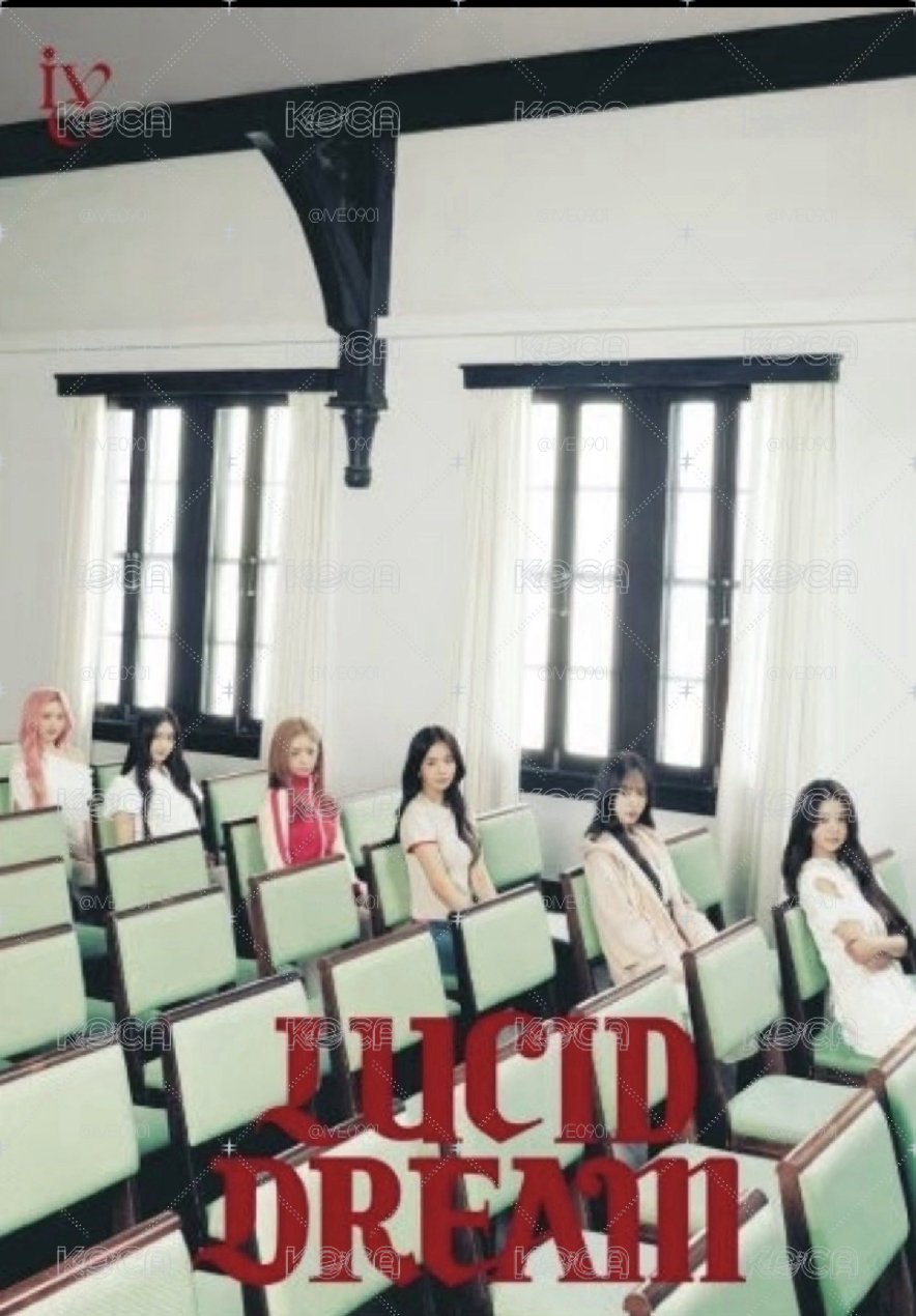 LUCID DREAM 初回限定盤 專輯 