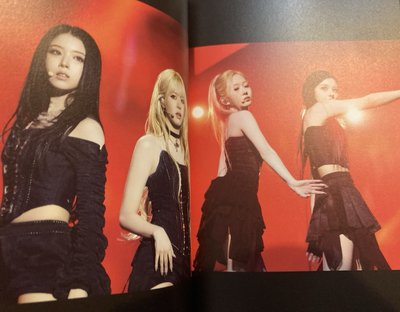 nmixx一巡單寫真本