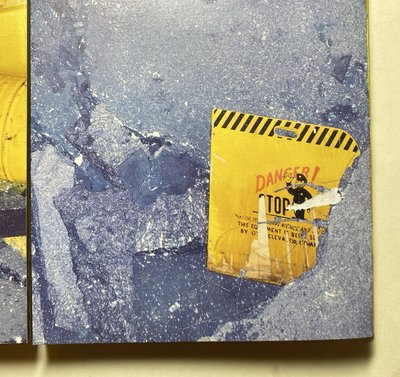 迷八 HUNGER黃版 休寧寧🐧無雙人小卡