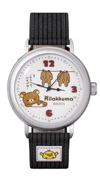 Rilakkuma x 麥和 曬太陽 扭蛋盲盒 