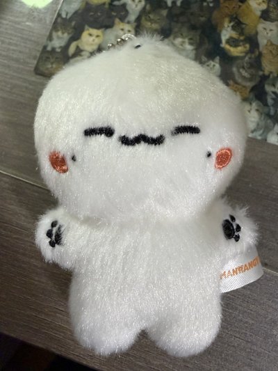 迷你迷你餃虎+星光卡2345星+10週年拍立得c