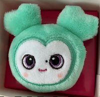 lovely 毛絨戒指
