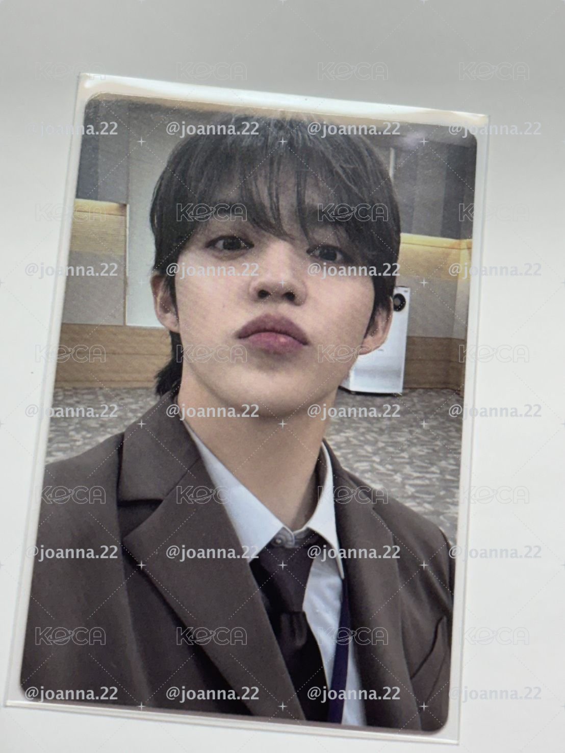 SEVENTEEN 25’克拉島 小卡