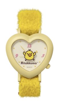 Rilakkuma x 麥和 嘰嘰喳喳！ 扭蛋盲盒 