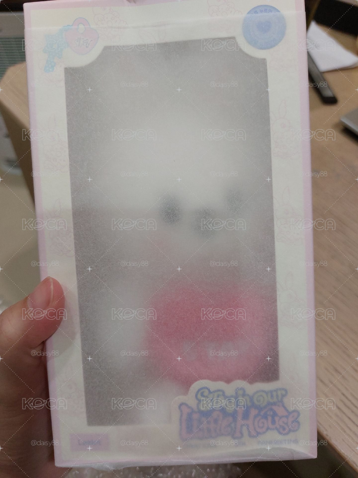 李畢語音娃現貨