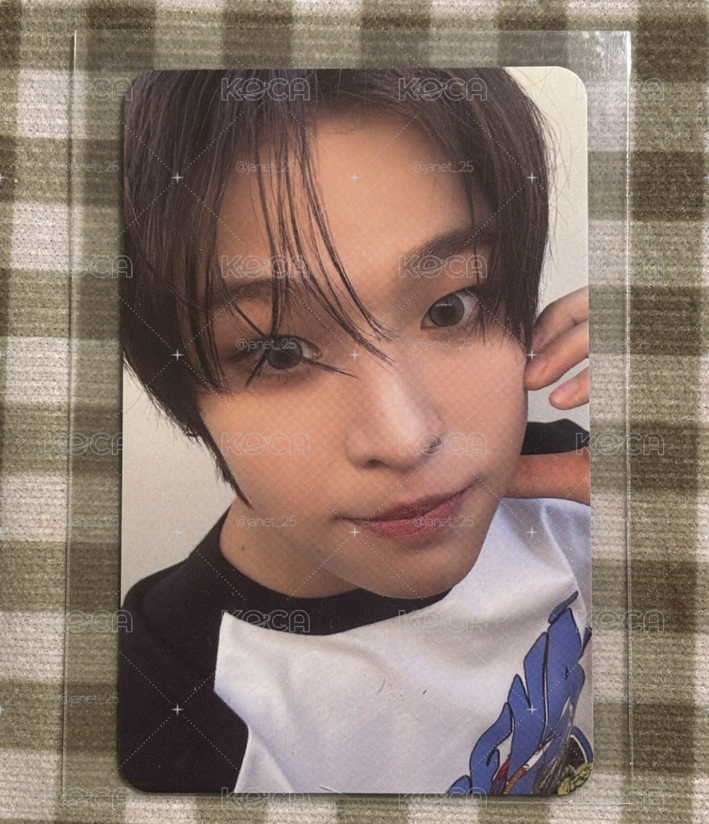 Riku poppop pb卡