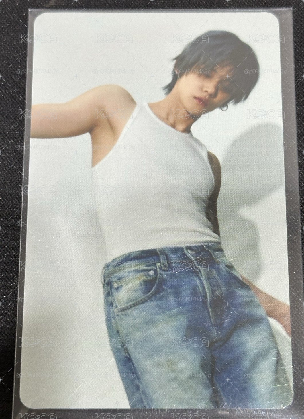 NO LABELS hmv 特典卡 
