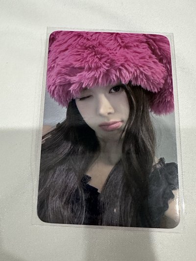 📎IZNA 各成員 K4簽售卡