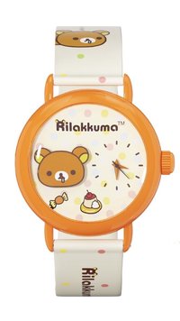 Rilakkuma x 麥和 咕嚕嚕嚕 扭蛋盲盒 