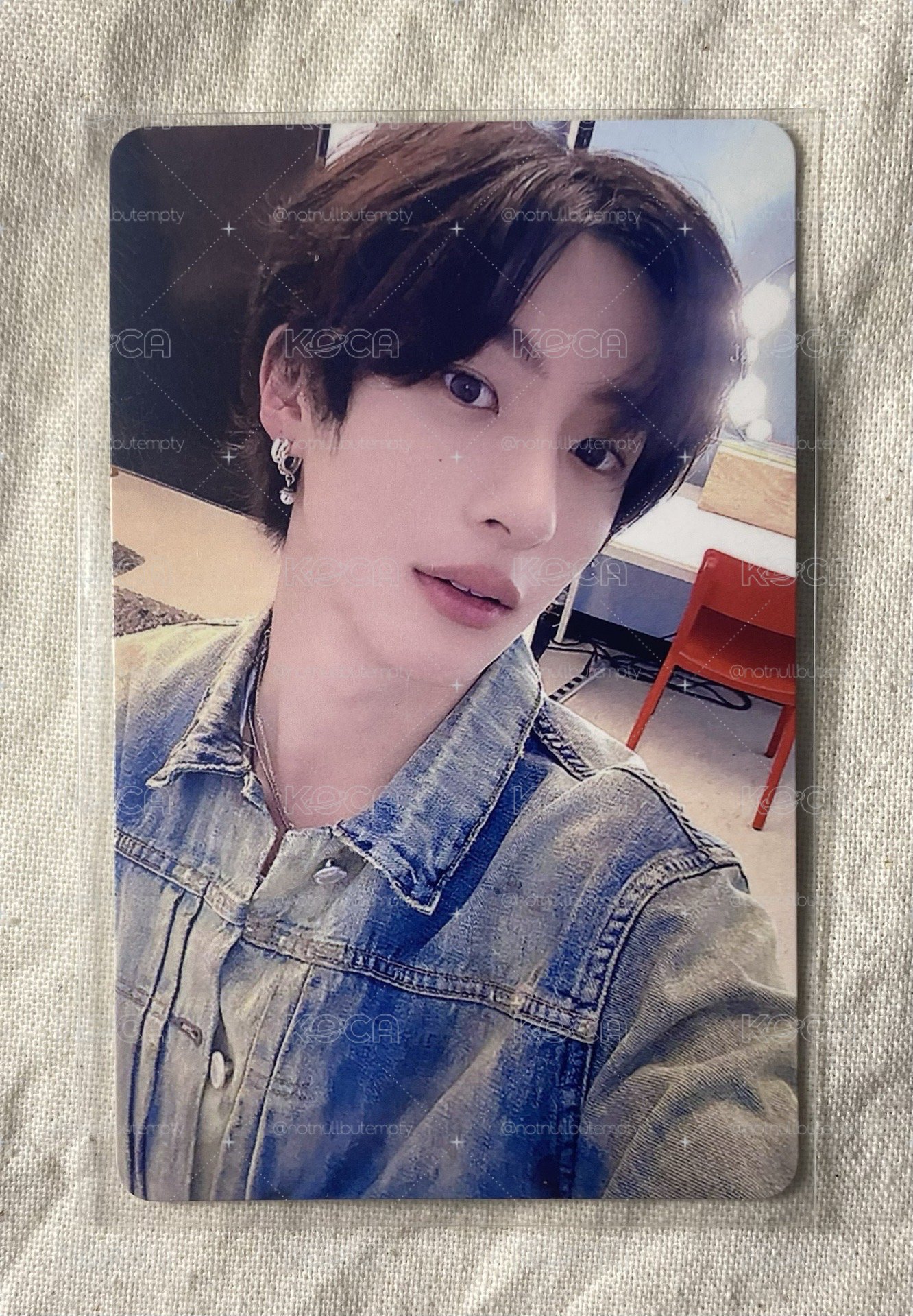 FAME kms photobook 預售 ANTON