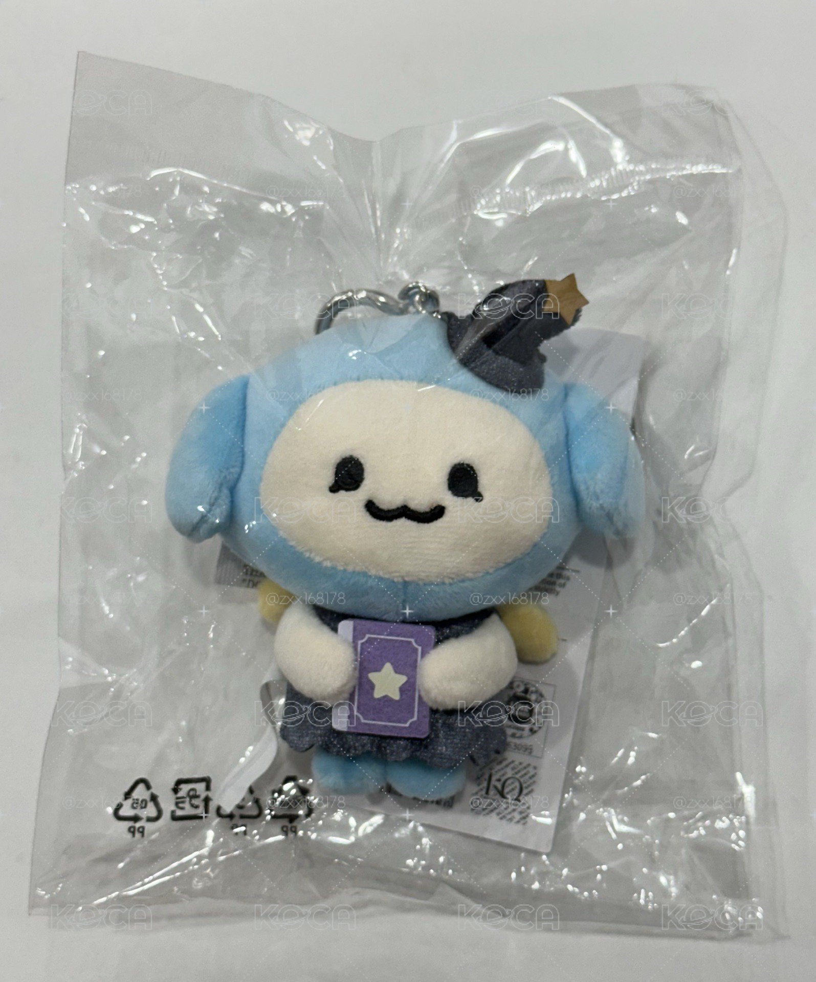 現貨MIGHTEEZ 潤 魔法娃