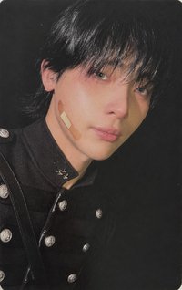 WOF wvs 初回限定盤/通常盤 預售 特典卡 A