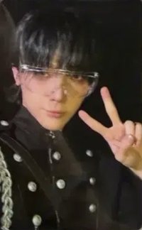 WOF wvs 單封 預售 特典卡 B