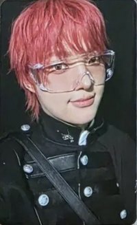 WOF wvs 單封 預售 特典卡 B