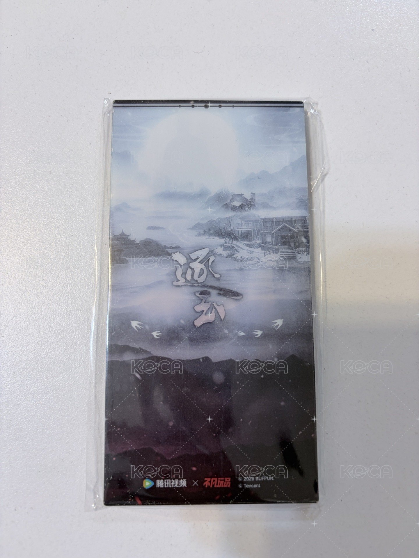 謝征A