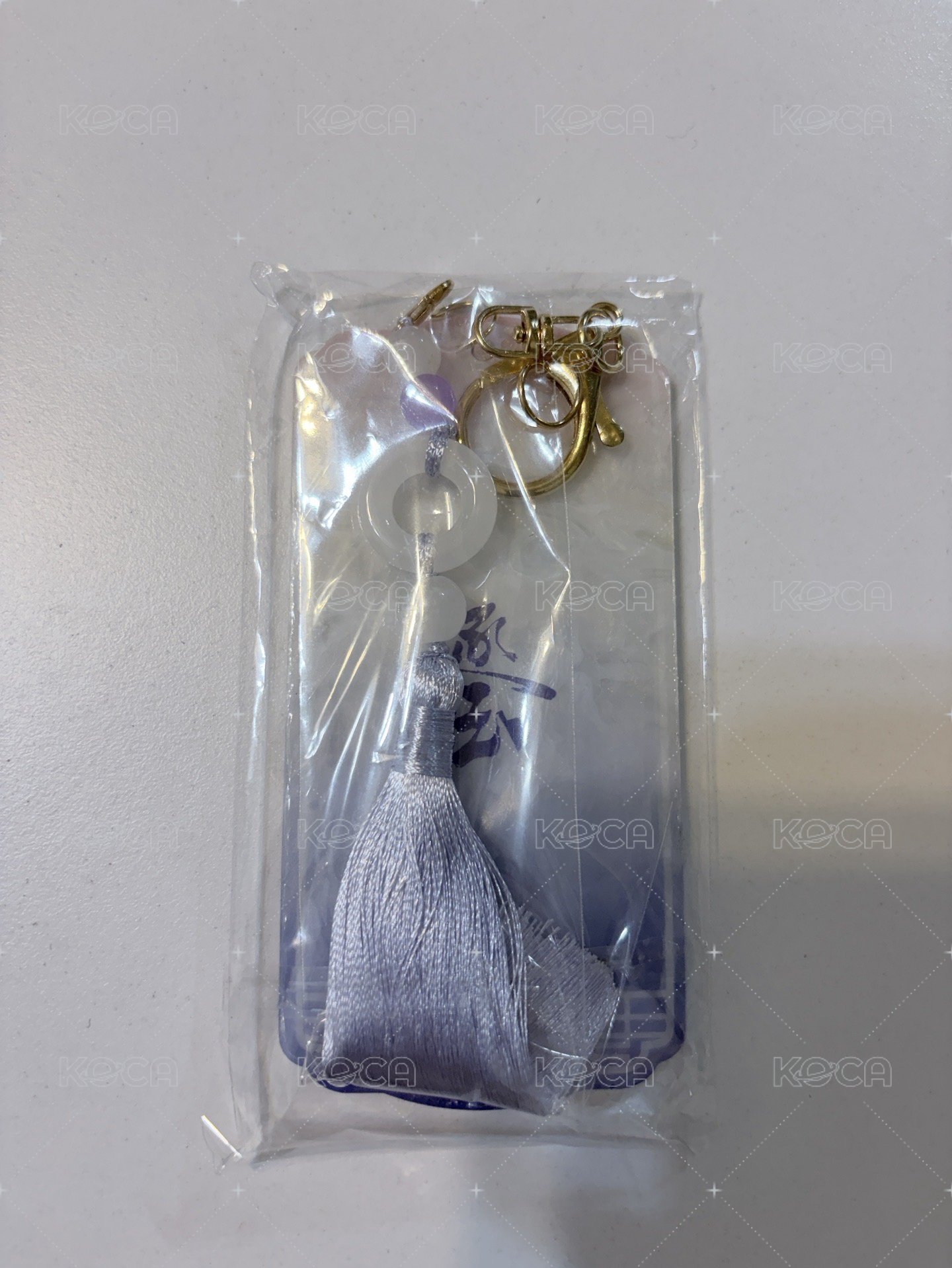 雙人玉佩A