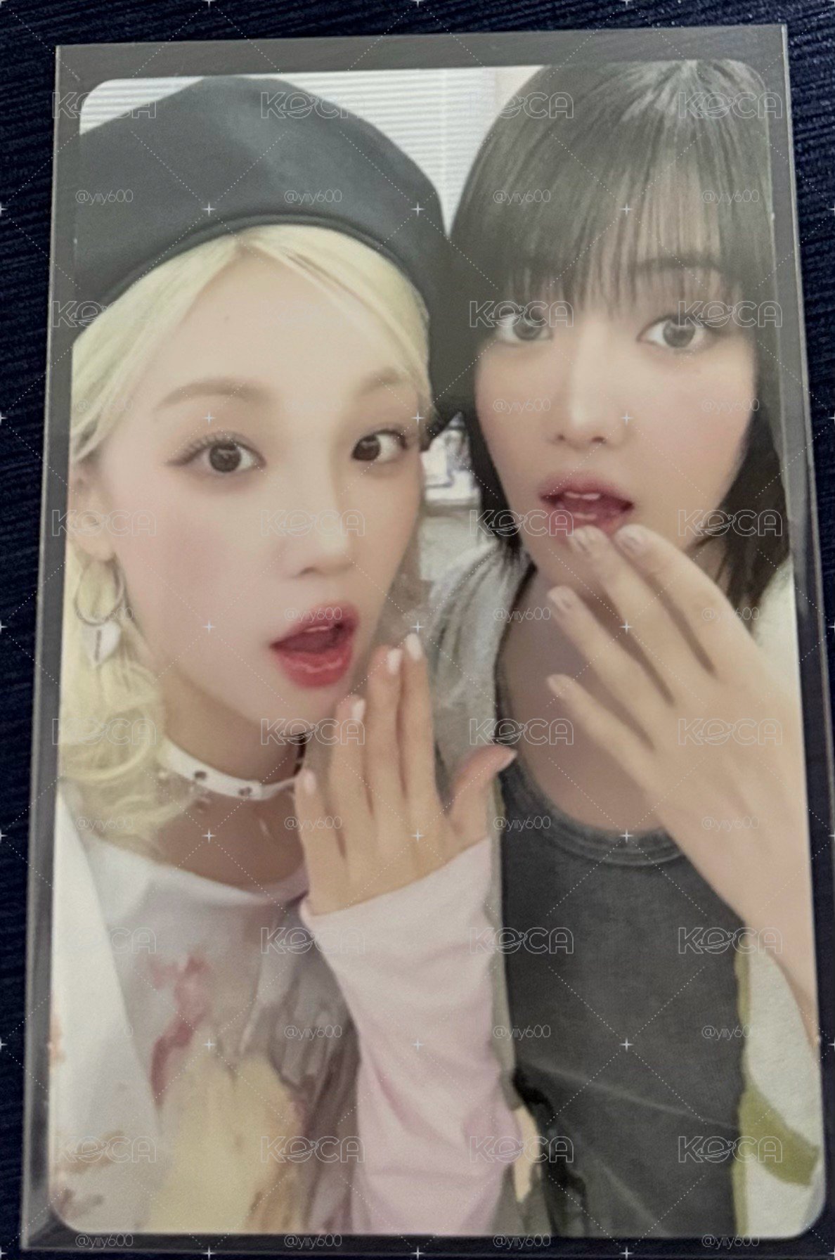 i-dle日巡神戶場一番賞 妮琦