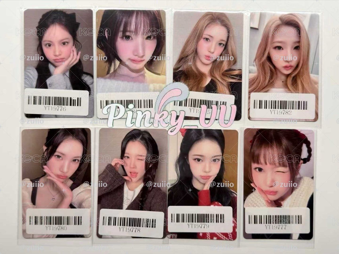 H2H KMS上海簽售 簽售卡