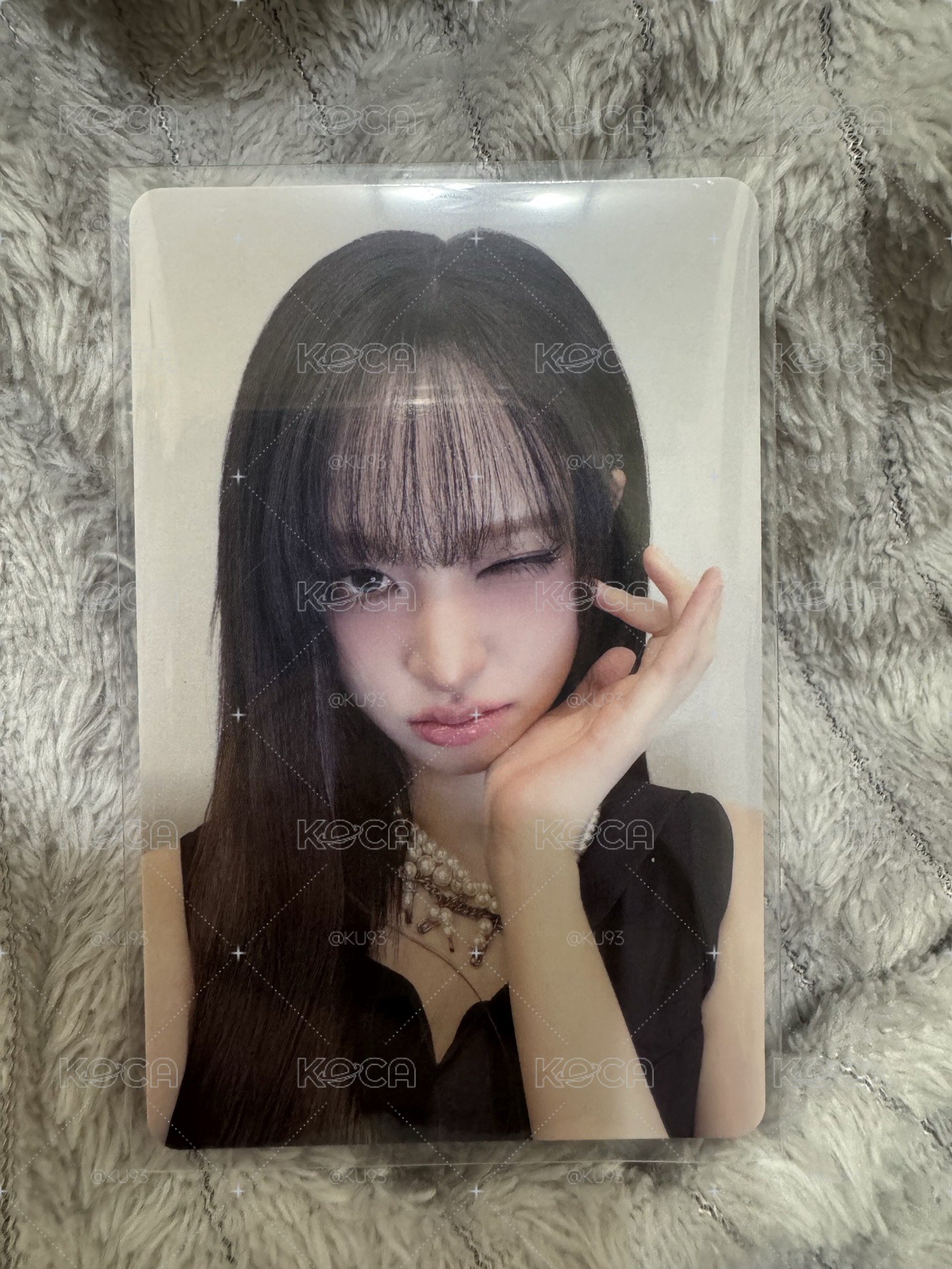 IVE LUCID DREAM 大阪場限 0418 栗