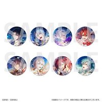 16 STAR SIGNS UR & BABY STAR SIGNS 16 STAR SIGNS UR徽章A盒