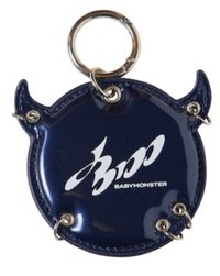 客製化背包吊飾(海軍藍)