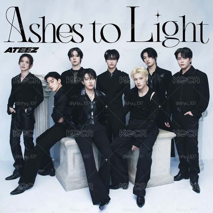 ✨️Ashes to Light✨️