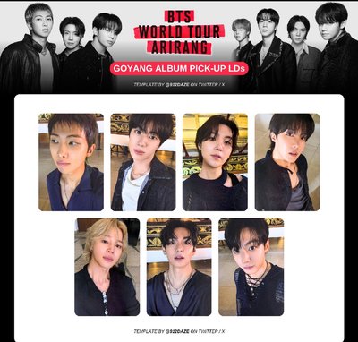 pick-up國+in Korea 專