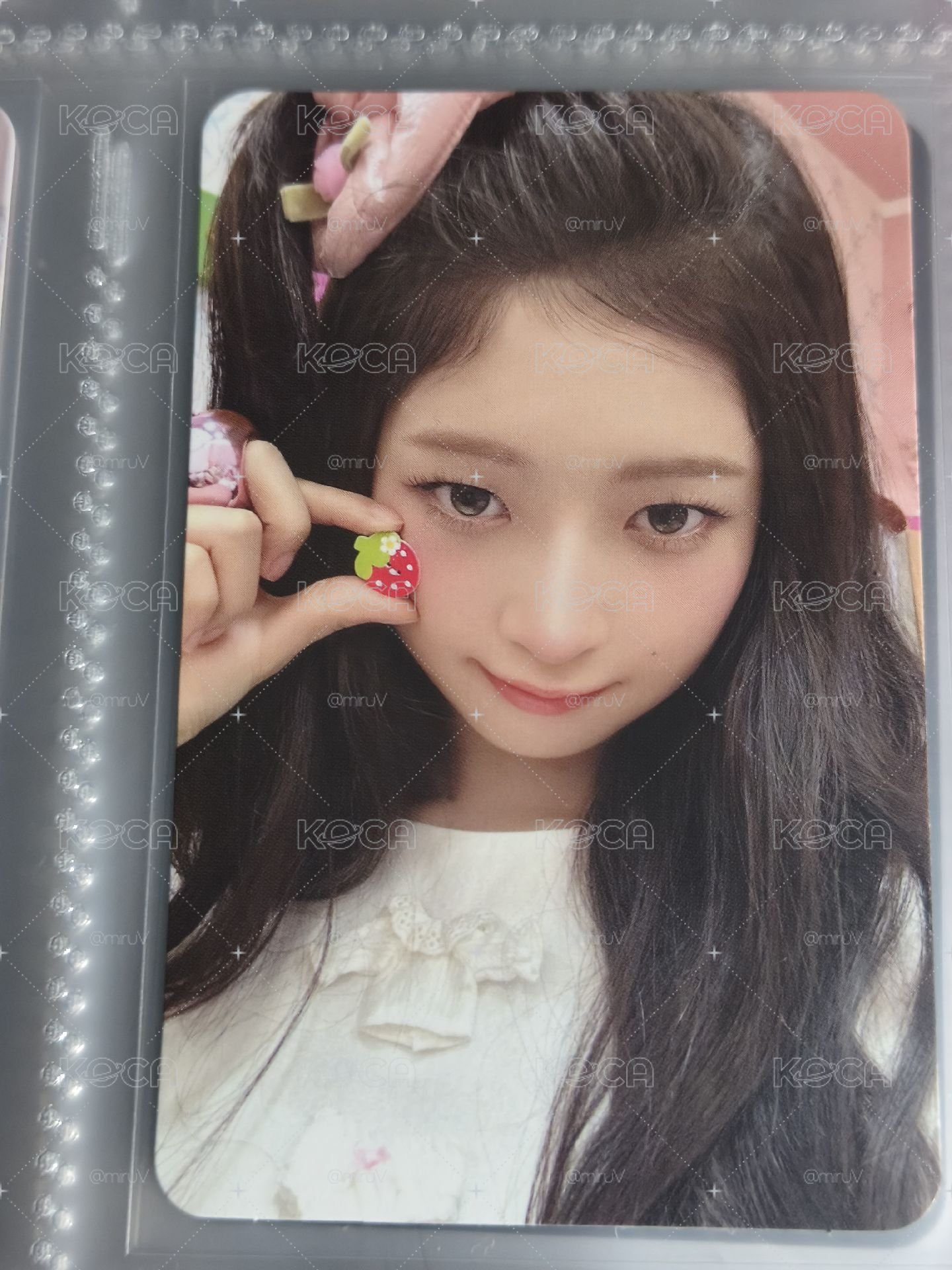 草莓大福怜(⁠｡⁠♡⁠‿⁠♡⁠｡⁠)