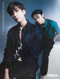 COSMPLETE 4月號 雜誌內冊 