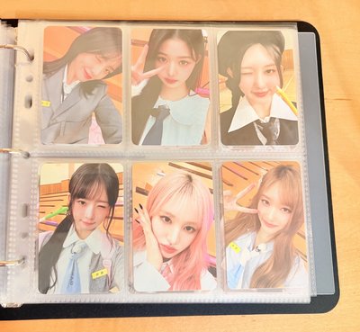 SECRET sw5.0一套 現貨（MINIVE卡背