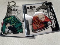 amiami animate 鑰匙圈吊飾 